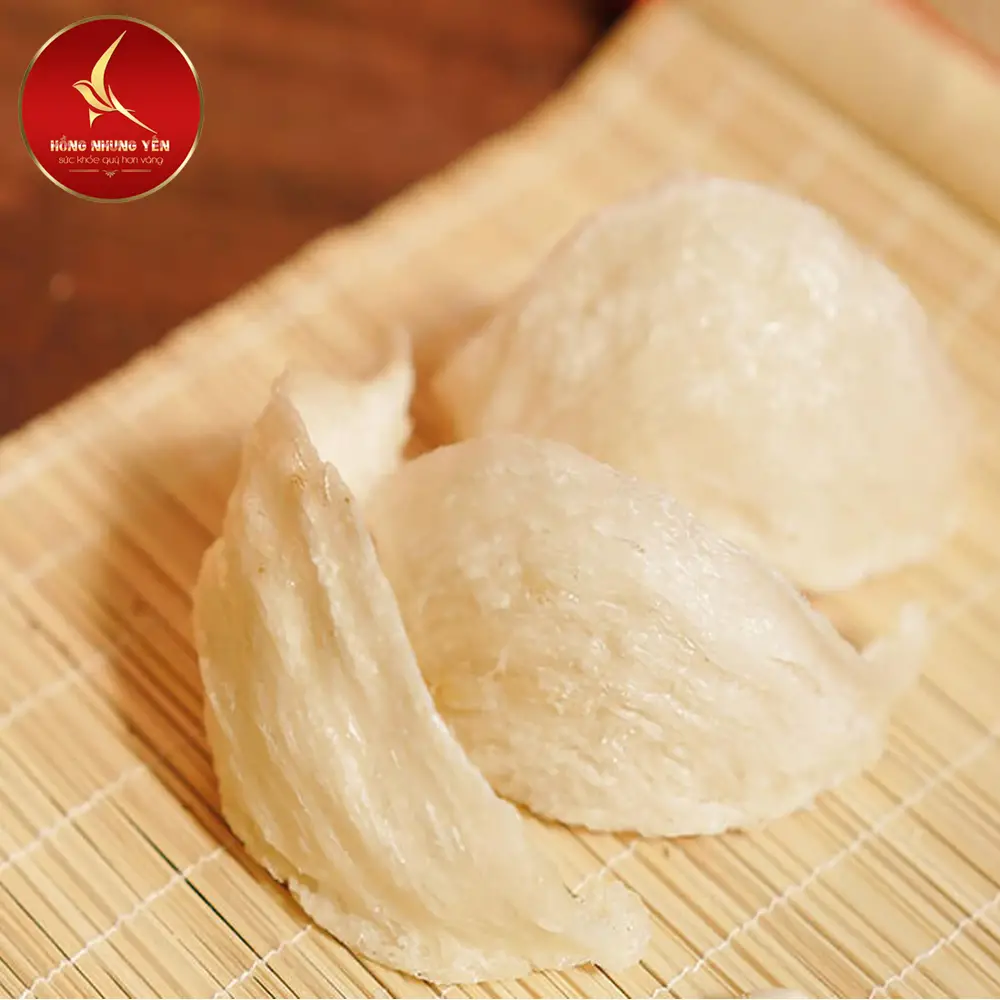 Phân biệt tổ yến thật và tổ yến sào giả