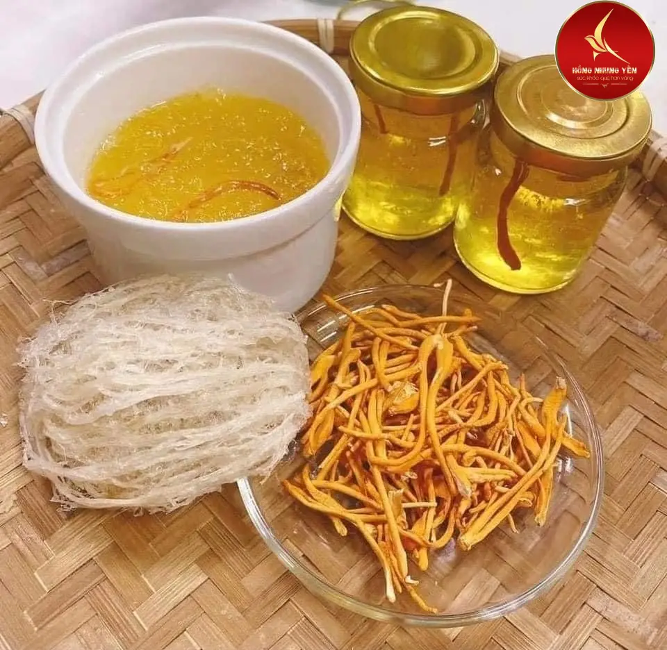 Cách chưng yến tinh chế