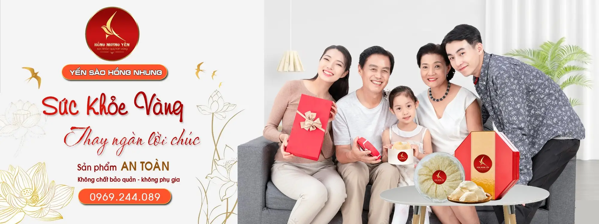 Công dụng của yến sào