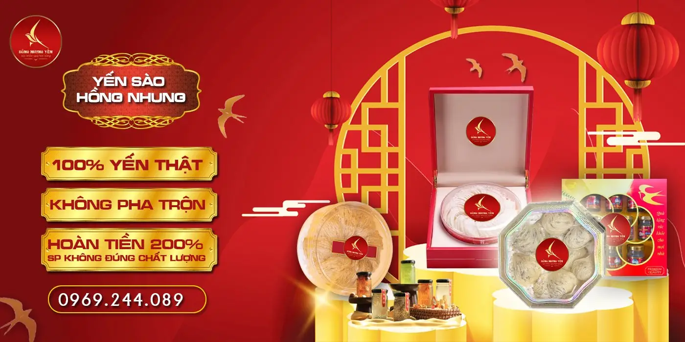 Địa chỉ bán yến sào uy tín tại Hà Nội