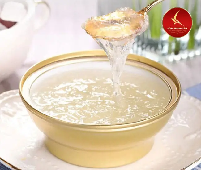 Hướng dẫn bảo quản yến chưng sẵn