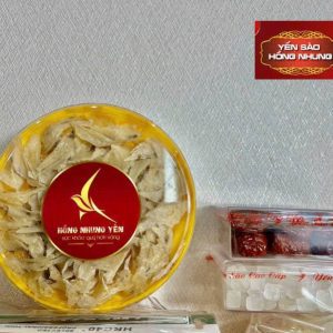 Chân tổ yến 2 giá 2.200k 100g 2