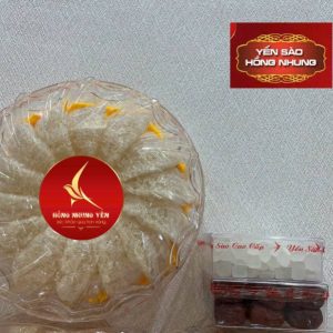 Tổ Yến Vụn đắp tổ 100g 3