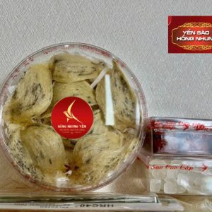 Tổ yến Thô 2.500k 100g 2