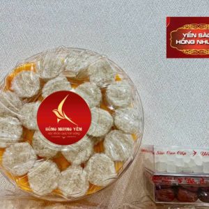 Yến sơ mướp baby 100g 3