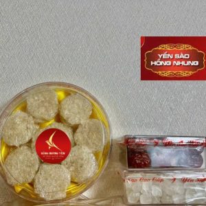 Yến sơ mướp baby 50g 2