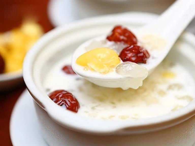 Tác Dụng Của Yến Chưng Với Trẻ Em