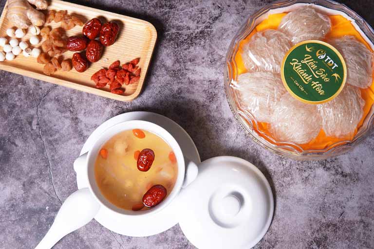 Liều Lượng Sử Dụng Yến Sào Cho Người Lớn [Chú Ý]
